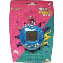 Nisar Store Toys Nostaljik Oyuncak Sanal Bebek (Mavi)