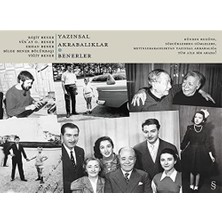 NY Home Yazınsal Akrabalıklar - Bener'ler Set (6 Kitap Takım)