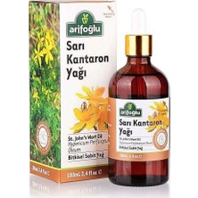Nisar Store Sarı Kantaron Yağı 100 ml