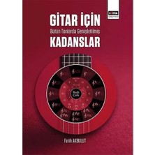 NY Home Gitar Için Bütün Tonlarda Genişletilmiş Kadanslar