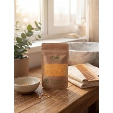 Nisar Store O'lab Protein Bazlı Saç Bakım Tozu 50 G | Boyalı Saçlar Için Onarıcı, Hacim Veren ve Yıpranma Karşıtı Saç Proteini