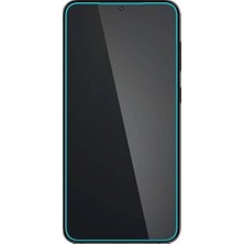 Nisar Store Galaxy S23 Plus ile Uyumlu Cam Ekran Koruyucu Glas.tr Slim Hd - AGL05955