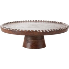 Nisar Store Bead Mango Kek Standı 25CM