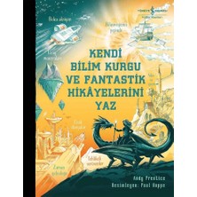 NY Home Kendi Bilim Kurgu ve Fantastik Hikayelerini Yaz