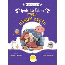 NY Home Ipek ile Bili Eyvah Uykum Kaçtı