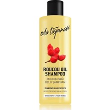 Nisar Store Eda Taşpınar Roucou Oil Roucou Yağı Şampuanı 400 Ml.