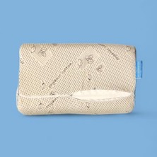 Nisar Store Uykucu Organik Visco S Yastık - Beden Pozisyonu, Uyku Yardımcısı - Ev & Mutfak > Yatak & Banyo - Çok Yönlü Kullanım, Boyun & Omurga Destekli Ortopedik, Maximum Kalite