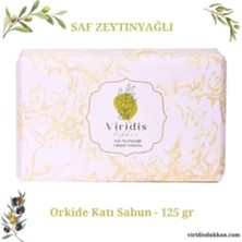 Nisar Store Saf Zeytinyağlı Orkide Sabun