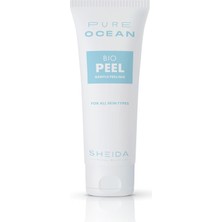 NY Home Pure Ocean Bio Peeling 75 ml Tüm Ciltler Için