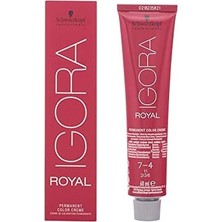 Nisar Store Igora Royal 7-4 Kumral-Bej