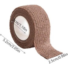 Nisar Store ve Masa Ayak Koruyucu Keçe Kaymaz Bant, Mobilya Ayak Pedi, Kendinden Yapışkanlı,, Ahşap, Parke Koruma Keçesi, Gürültü ve Çizilme Önleyici Keçe Bant