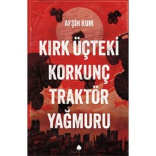 NY Home Kırk Üçteki Korkunç Traktör Yağmuru
