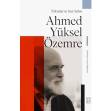 NY Home Üsküdar’ın Son Sırlısı - Ahmed Yüksel Özemre (Ciltli)