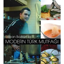 NY Home Modern Türk Mutfağı (Ciltli): Serkan Bozkurt'la : Serkan Bozkurt'la