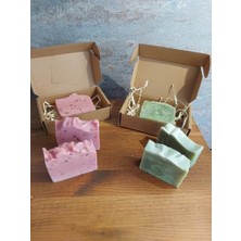 Nisar Store Doğal Nar Çekirdeği ve Çay Ağacı Sabunu