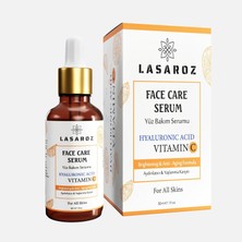 Nisar Store Yüz Bakım Serumu Leke Karşıtı C Serum 30 ml