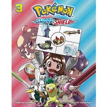 NY Home Pokémon: Sword & Shield, Vol. 3: Volume 3