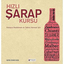 NY Home Hızlı Şarap Kursu: Kolayca Keşfetmek ve Tadına Varmak Için