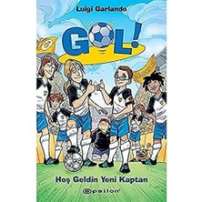 NY Home Gol! 8 - Hoş Geldin Yeni Kaptan (Ciltli)