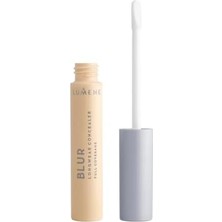 Nisar Store Blur Longwear Concealer Cilt Tonu Eşitleyici Kalıcı Kapatici Light