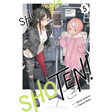 NY Home Show-Ha Shoten!, Vol. 5