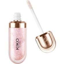NY Home Dudak Parlatıcısı - 3D Hydra Lip Gloss  - 41 Rosy Glares - Besleyici ve Nemlendirici