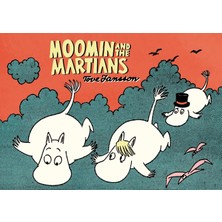 NY Home Moomin And The Martians