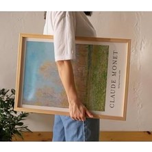 NY Home Çerçevesiz Poster, Modern Dekoratif Çerçevesiz Poster, Tablo, -9, 21 x 30