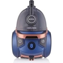 NY Home Vesta Premium Toz Torbasız Süpürge