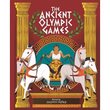 Nisar Store The Ancient Olympic Games (Kapak Değişebilir)