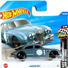 NY Home Tekli Arabalar Jaguar Mk1 JBB58
