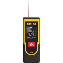 Nisar Store P20 Lazermetre, 20M