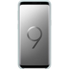 Nisar Store EF-PG960T S9 Silicone Cep Telefonu Kılıfı, Mavi (Türkiye Garantili)