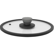 Nisar Store 20CM Tencere/gri