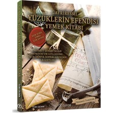 NY Home Gayriresmi Yüzüklerin Efendisi Yemek Kitabı (Ciltli)