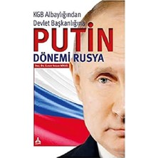 NY Home Kgb Albaylığından Devlet Başkanlığına Putin Dönemi Rusya