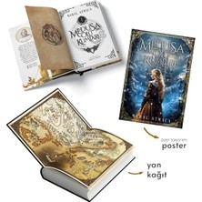 NY Home Medusa'nın Ölü Kumları - 1 (Ciltli)