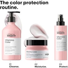 Nisar Store Professionnel Paris Serie Expert Vitamino Color Boyalı Saçlar Için 10 Etkili Mucize Bakım Spreyi 190ML