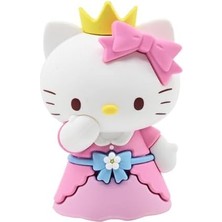 Nisar Store Yume Hello Kıtty Dress Up Dıary 7 cm Sürpriz Figür
