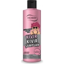 Nisar Store Kıvır Kıvır Şampuan 250ML