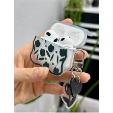 Nisar Store 3. Nesil ile Uyumlu Özel Tasarım Kalın Silikon Koruyucu Kılıf -