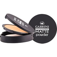 Nisar Store Profesyonel Mat Pudra 03