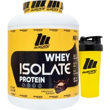 Mustang Nutrition Whey Isolate Protein 1800 gr Çikolata Aroma