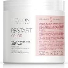 Nisar Store Professional Restart Color Protective Mask, 500ML