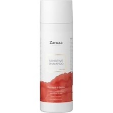 Nisar Store Zaroza Dökülme Karşıtı Procapil &  Şampuan Hassas Saç Derisi Için 200 ml