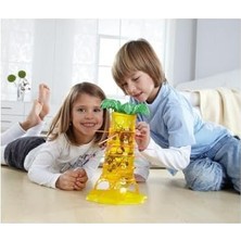 Nisar Store Mattel Games Sos Ouistiti, 30, 30 Çok Renkli Çubuk ve 1 Özel Zar Içeren Çocuklar ve Yetişkinler Için Aile Beceri ve Masa Oyunu, 52563, Ambalaj Değişebilir