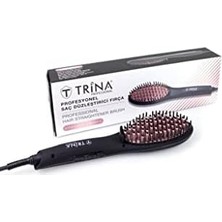 Nisar Store Profesyonel Saç Düzleştirici Tarak - 84