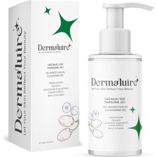 NY Home Yağ Bazlı Yüz ve Makyaj Temizleme Jeli, Yüz ve Vücut Için Temizleyici 200 ml