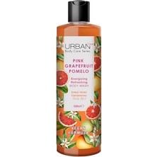 Nisar Store Pink Grapefruit & Pamelo Canlandırıcı ve Nemlendirici Duş Jeli, 500 ml