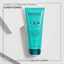 Nisar Store Resistance Fondant Extentioniste Sağlıklı Görünümlü Uzun Saçlar Için Bakım Kremi 200ML